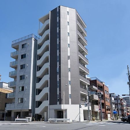 Aparthotel One Minowa Tokio Exterior foto