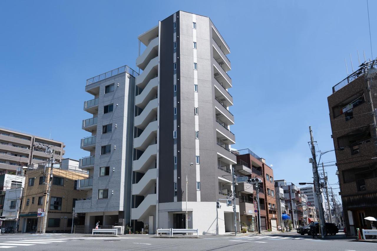 Aparthotel One Minowa Tokio Exterior foto