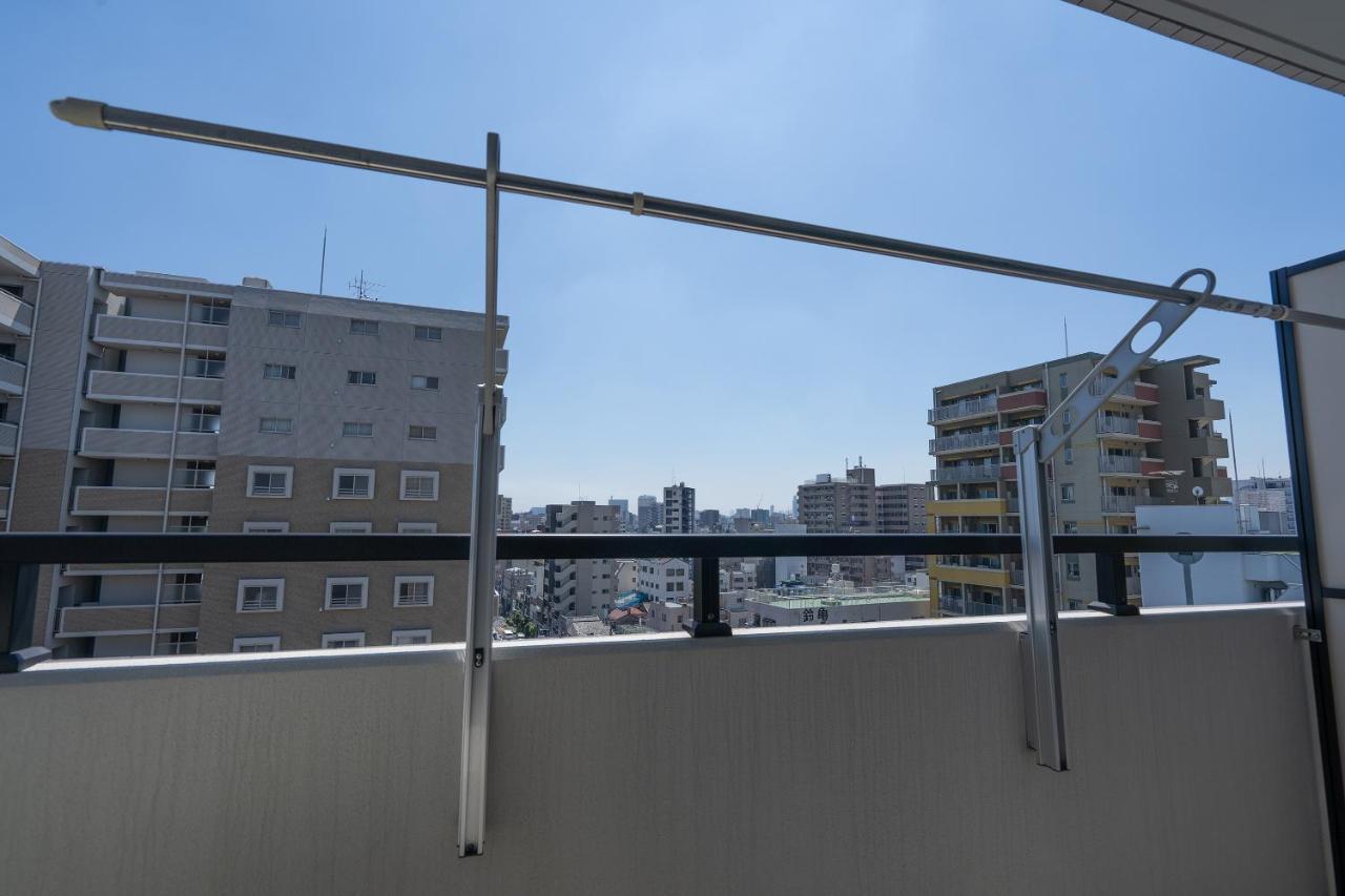 Aparthotel One Minowa Tokio Exterior foto