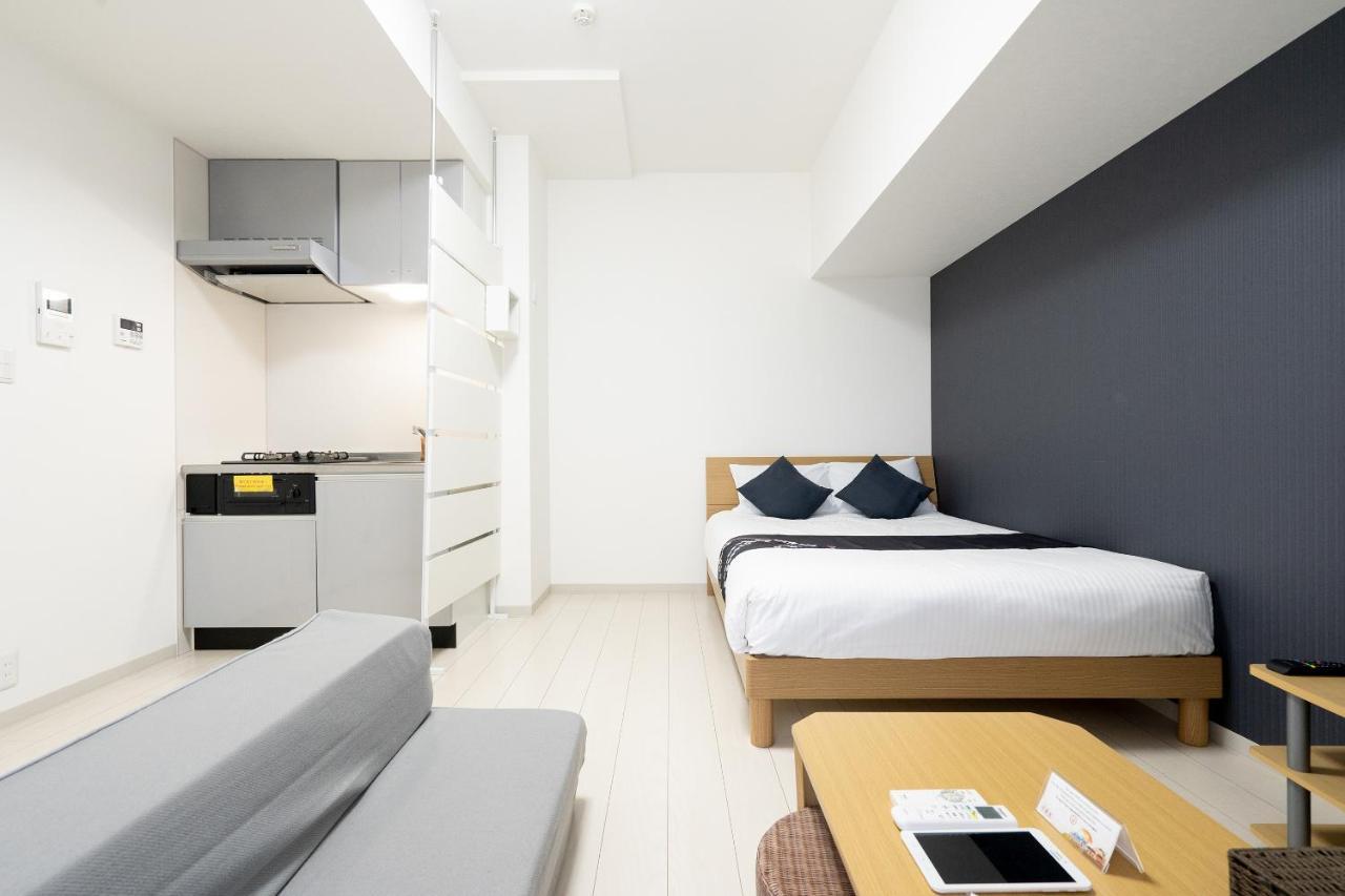 Aparthotel One Minowa Tokio Exterior foto