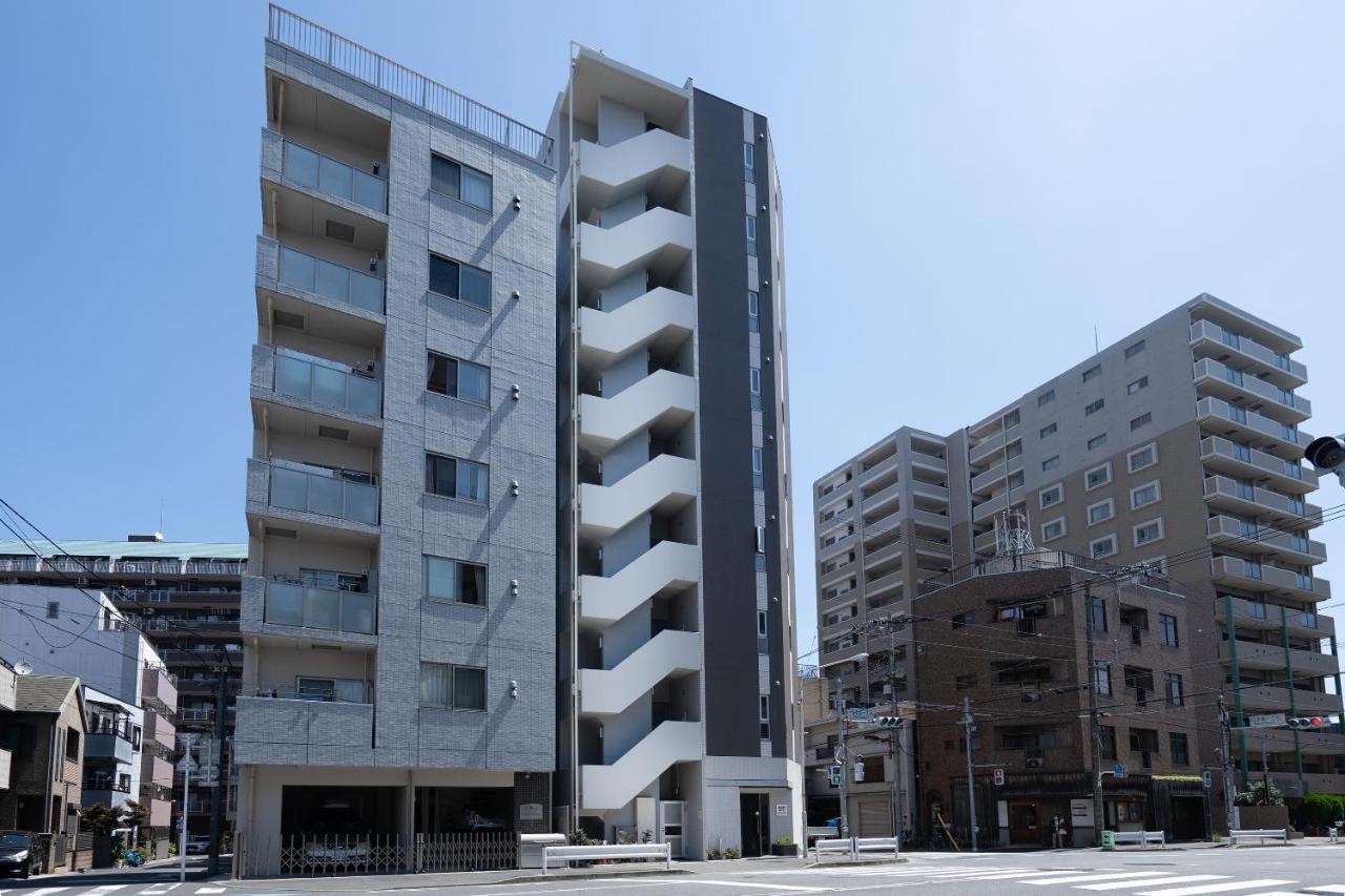 Aparthotel One Minowa Tokio Exterior foto