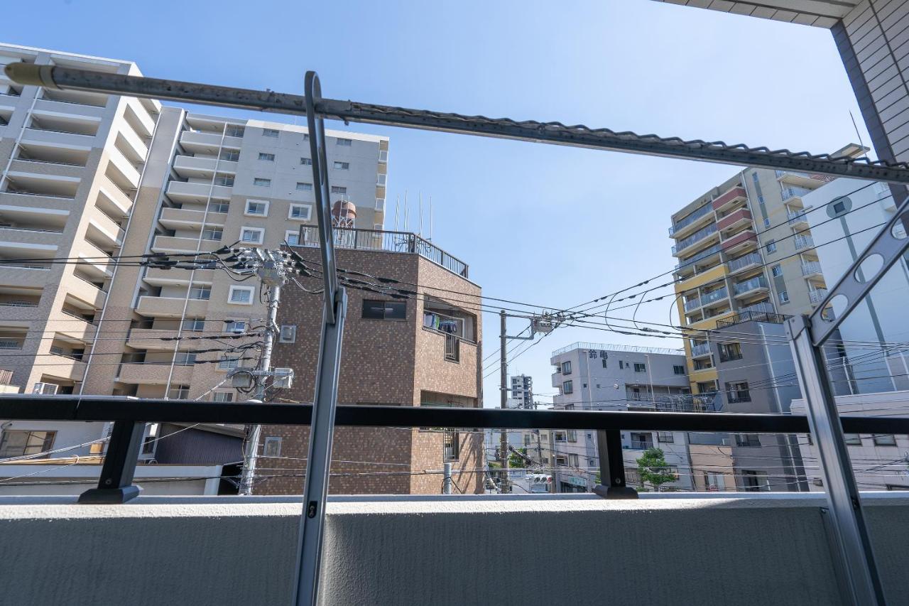 Aparthotel One Minowa Tokio Exterior foto