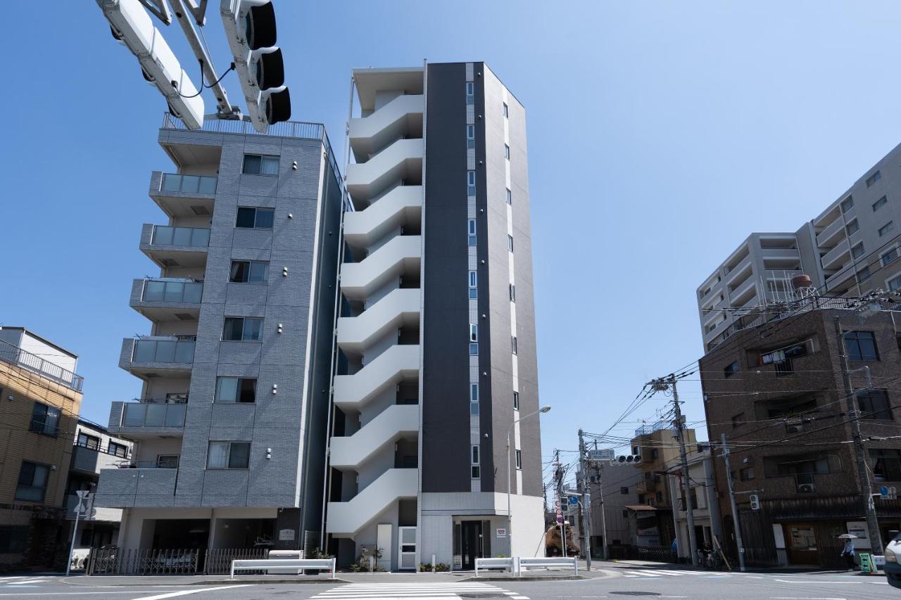 Aparthotel One Minowa Tokio Exterior foto