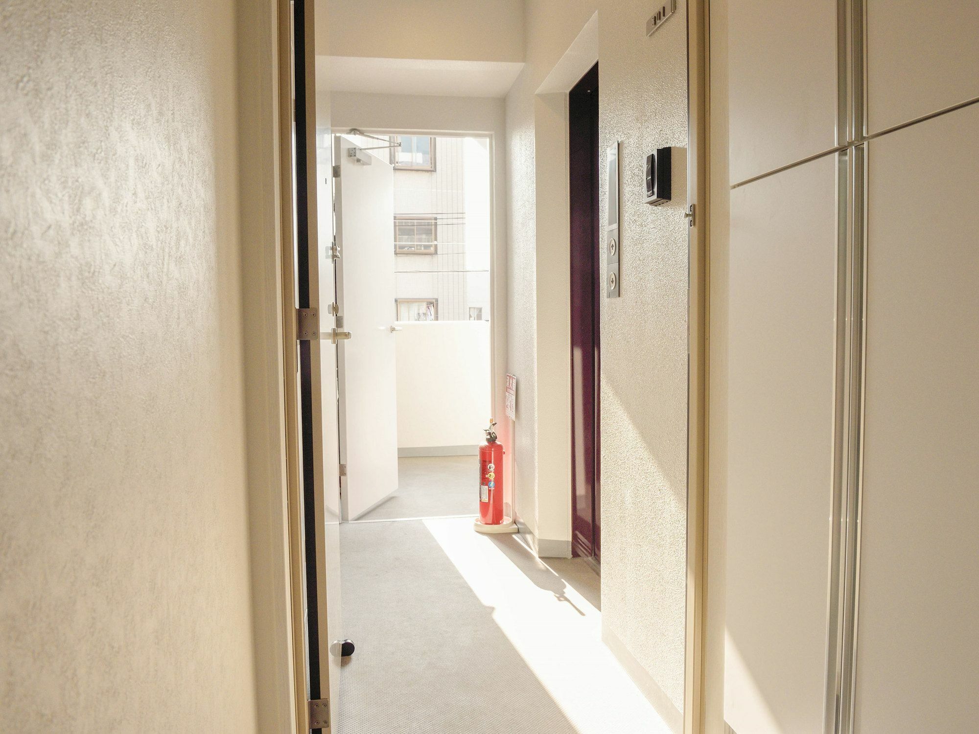 Aparthotel One Minowa Tokio Exterior foto